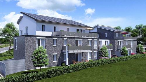 Foto - 2 Zimmer Erdgeschoßwohnung zur Miete in Achim