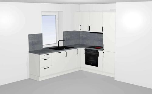 Foto - Erdgeschoßwohnung in Achim zur Miete