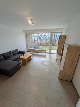 Foto - Schöne 1-Zimmer Wohnung mit Terrasse und Stellplatz in Rotenburg