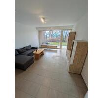 Schöne 1-Zimmer Wohnung mit Terrasse und Stellplatz in Rotenburg - Rotenburg (Wümme)