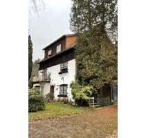 Alleinstehendes Haus in traumhafter Naturlage - Neunkirchen Heinitz