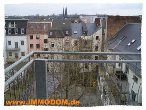 Foto - 4-Zimmer-Wohnung mit BALKON und Fernblick, traumhaft schön, in Zwickau zu vermieten!!!