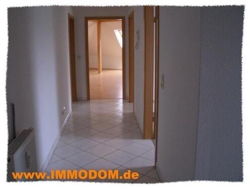 Foto - 4 Zimmer Dachgeschoßwohnung zur Miete in Zwickau