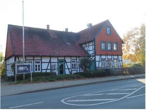 Foto - Historisches Gemeinde-Wohnhaus mit Charme und Funktionalität