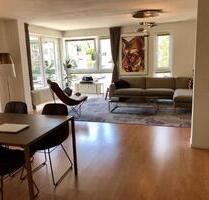 Helle, großzügige Wohnung im Zentrum von Aachen-Burtscheid zu ver