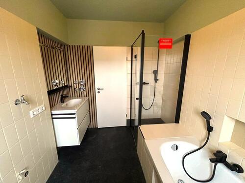 Foto - Wohlfühl-Oase 2 Zi. Whg. SüdBalkon, Design Bad & Dusche im Grünen