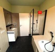 Wohlfühl-Oase 2 Zi. Whg. SüdBalkon, Design Bad & Dusche im Grünen - Willebadessen