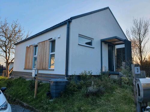 Foto - Bungalow BJ 2023, Wärmepumpe, Photovoltaikanlage