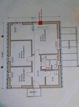 Foto - 3 Zimmer Bungalow zum Kaufen in Rödelsee