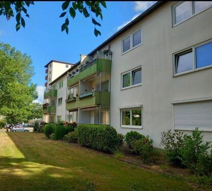 Foto - Helle 3-Zimmer-Wohnung mit Westbalkon, moderner Küche und Stellpl