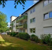 Helle 3-Zimmer-Wohnung mit Westbalkon, moderner Küche und Stellpl - Flensburg Falkenberg