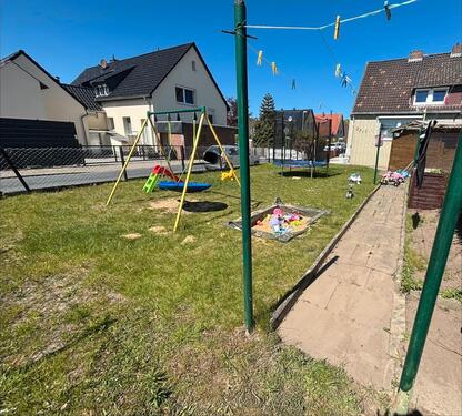 Foto - Helle 3-Zimmer Wohnung mit Gartenanteil