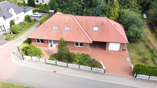 Foto - Etagenwohnung zur Miete in Badbergen