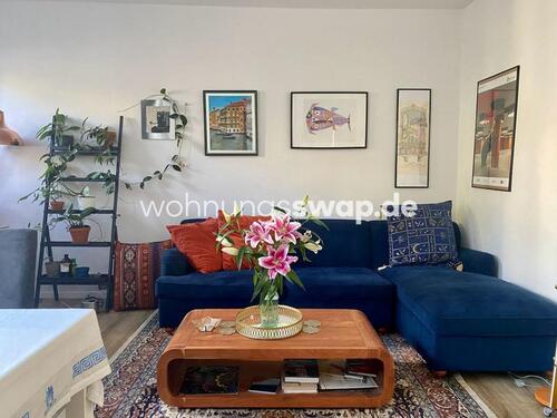 Foto - Wohnungsswap - 2 Zimmer, 66 m² - Onckenstraße, Neukölln, Berlin