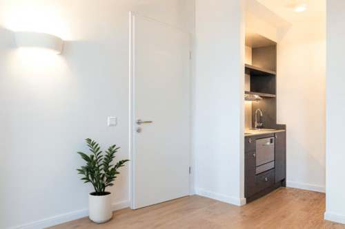 Foto - 1 Zimmer Etagenwohnung zum Kaufen in München