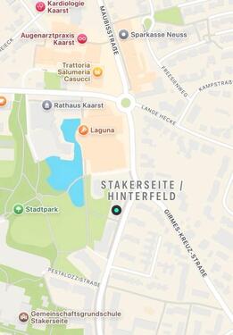 Foto - Tiefgaragenstellplatz im Zentrum von Kaarst zu vermieten