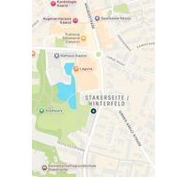 Tiefgaragenstellplatz im Zentrum von Kaarst zu vermieten