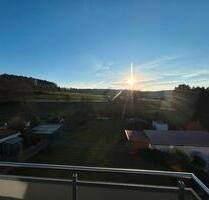 DG Wohnung mit Fernblick in Lützelbach
