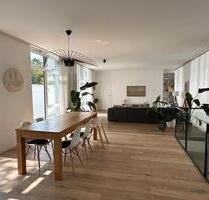 Wie ein Haus im Haus: Maisonettewohnung mit Garten - Hannover Buchholz-Kleefeld