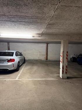 Foto - Tiefgaragenplatz Hannover Kleefeld