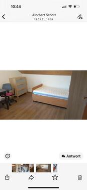 Foto - Möbliertes Zimmer - 310,00&nbsp;EUR Kaltmiete, ca.&nbsp; 20,00&nbsp;m&sup2;