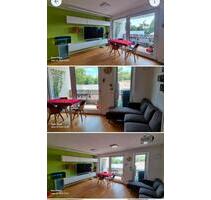 Fully furnished 4 room appt with South facing balcony from June - München Ramersdorf-Perlach