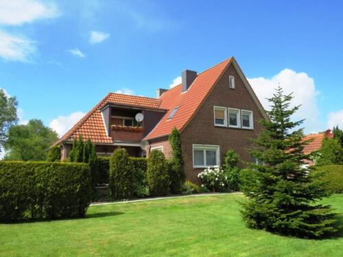 Foto - Urlaub an der Nordsee – Ferienwohnung mit Sauna und Garten