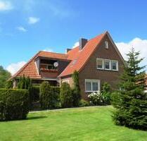 Urlaub an der Nordsee – Ferienwohnung mit Sauna und Garten - Esens