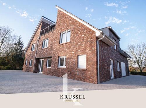 Foto - NEU: Exklusives Neubau-Reihenendhaus in zentraler Toplage von Lingen!