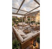 Schöne 4-Zimmer-Wohnung mit großer Terrasse 40qm2 - Güglingen