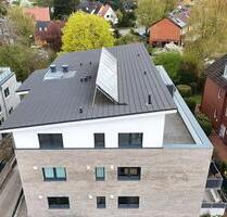 Modern wohnen über den Dächern - 90 m2 mit traumhafter Terrasse - Norderstedt Garstedt