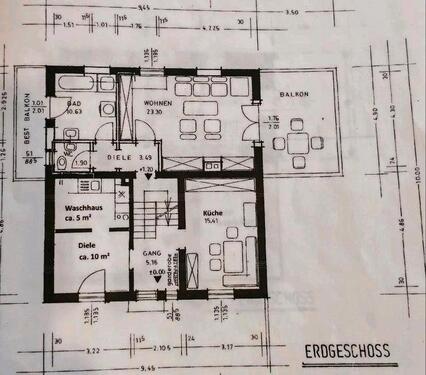 Foto - 6 Zimmer Einfamilienhaus in Haibach
