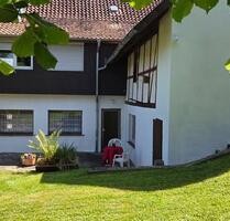 Charmantes Wohnhaus mit Einlieger- oder Monteurswohnung - Einbeck