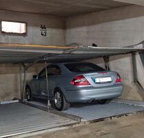 Duplex Stellplatz Tiefgarage Semperstraße Ostpark - München Ramersdorf-Perlach