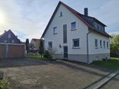 Foto - Einfamilienhaus in Römerstein -Donnstetten mit Doppelgarage