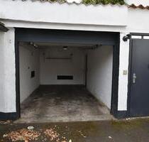 Garage in Braunschweig zu vermieten!