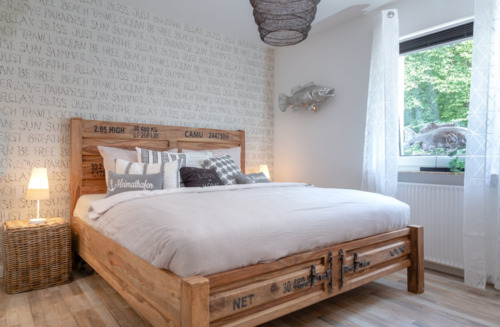 Foto - Ferienwohnung Bude 4 in Büsum Die Deichbuden