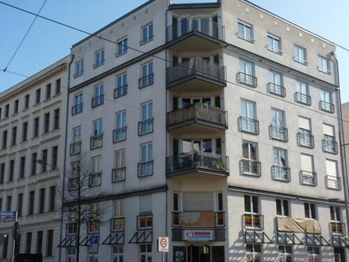 Foto - Etagenwohnung zur Miete in Leipzig