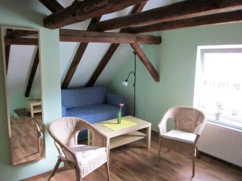 Foto - 1 Zimmer Etagenwohnung zur Miete in Rotenburg an der Fulda