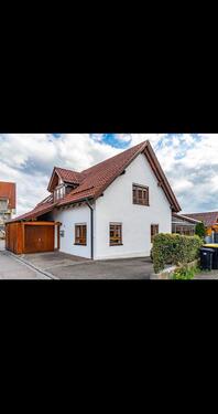 Foto - Freistehendes Einfamilienhaus mit Wintergarten