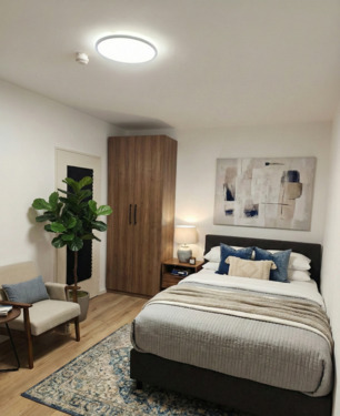 Foto - Helles 20qm Zimmer - Renoviert - Top Lage in Schwabing-West