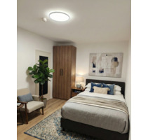 Helles 20qm Zimmer - Renoviert - Top Lage in Schwabing-West - München Maxvorstadt