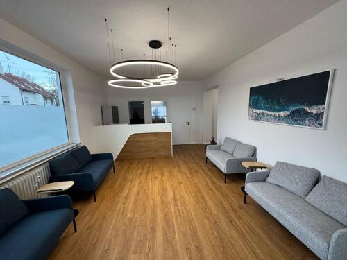 Foto - Praxisraum mit Gruppentherapiemöglichkeit All Inclusive Miete