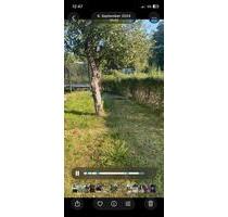 Kleingarten KGV schillerteich kurz vor dem Kreisel bei Reislingen - Wolfsburg Almke