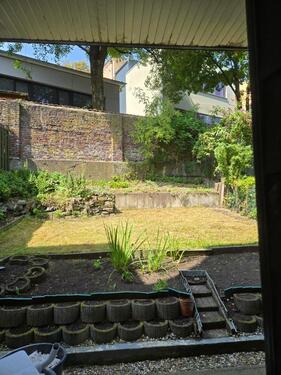 Foto - Schicke, kompakte 3 Zi mit großem Garten in der schönen Südstadt