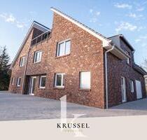 NEU: Exklusives Neubau-Reihenhaus in zentraler Toplage von Lingen! - Lingen (Ems) Damaschke