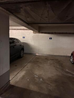 Foto - Tiefgaragenstellplatz zu vermieten Eschenbachstr. Obergiesing