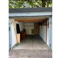 Saubere und trockener Garage in Leutzsch ab Juli zu vermieten - Leipzig Altwest