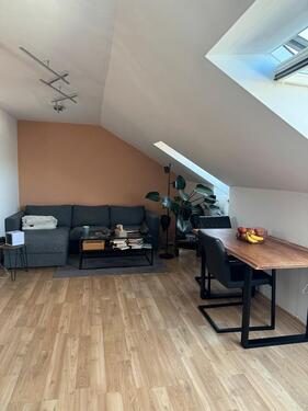 Foto - 2 Zimmer Dachgeschoßwohnung zur Miete in Bielefeld