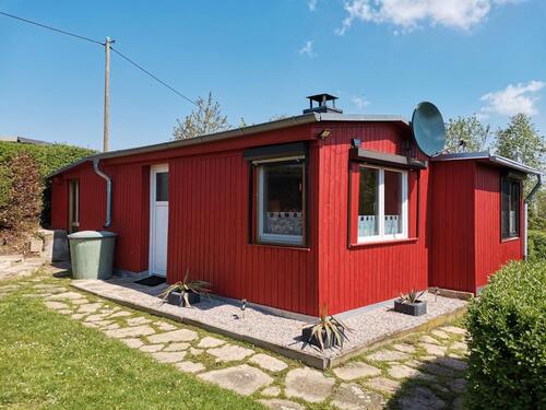 Foto - Ferienhaus nähe Harzgerode, Südharz, Harz, Hund